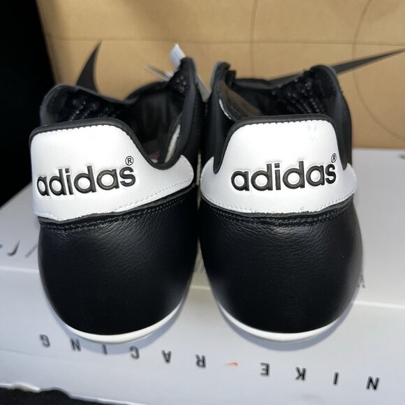NEW Adidas Copa Mundial Leather Soccer Cleats Made In Germany 015110 Size 11.5